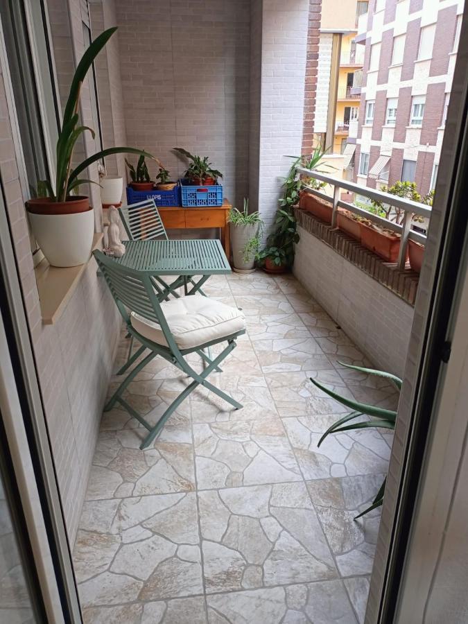 Private Room In A Shared Flat In Castellon Castellón de la Plana Exterior photo