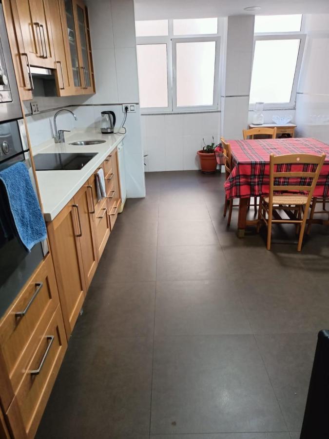 Private Room In A Shared Flat In Castellon Castellón de la Plana Exterior photo