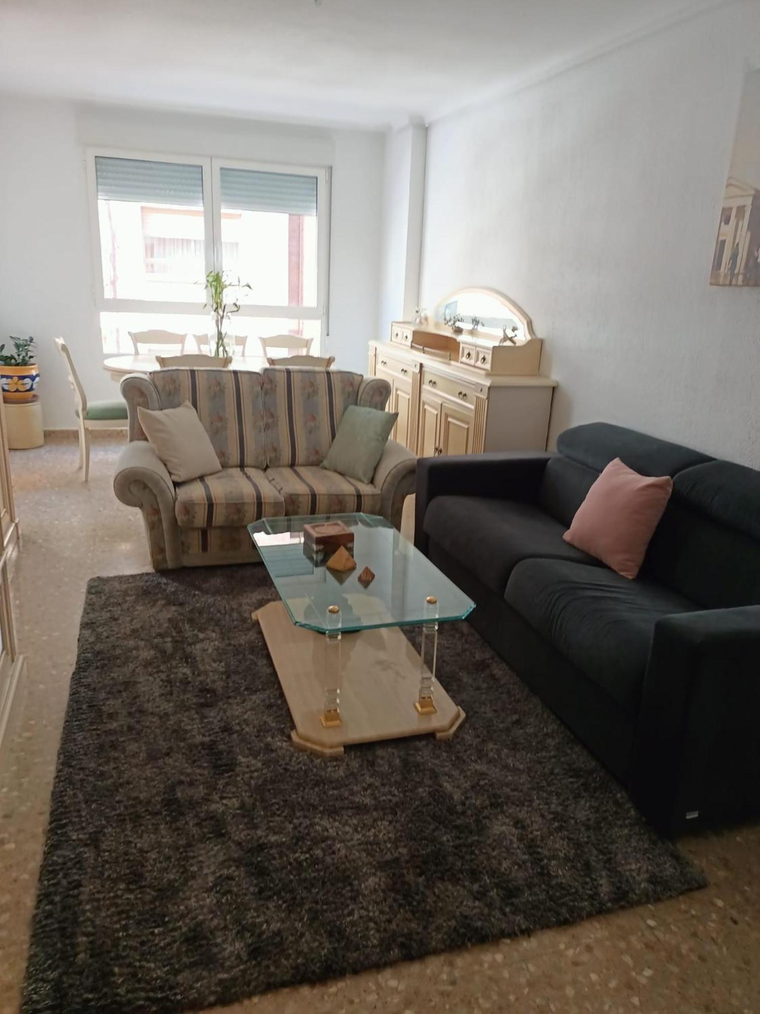 Private Room In A Shared Flat In Castellon Castellón de la Plana Exterior photo
